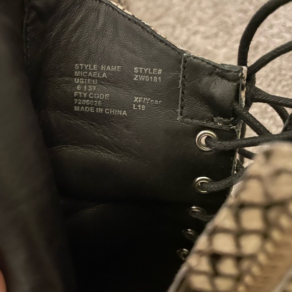 All Saints Heels - Picture 3 of 8